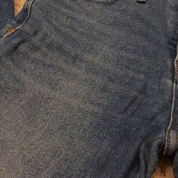 Madewell Denim High Rise Skinny Jeans - Picture 15 of 16